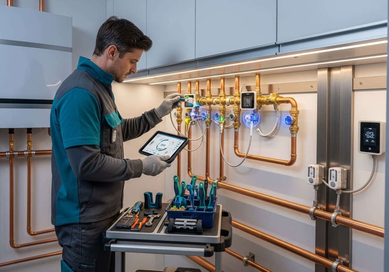 Water Recirculation Pump Repair & Installation in Sugar Land